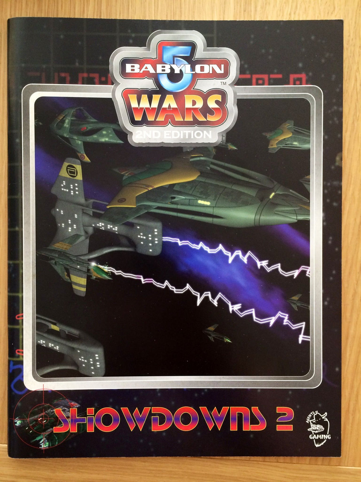 Babylon 5 Wars: Showdowns-2
