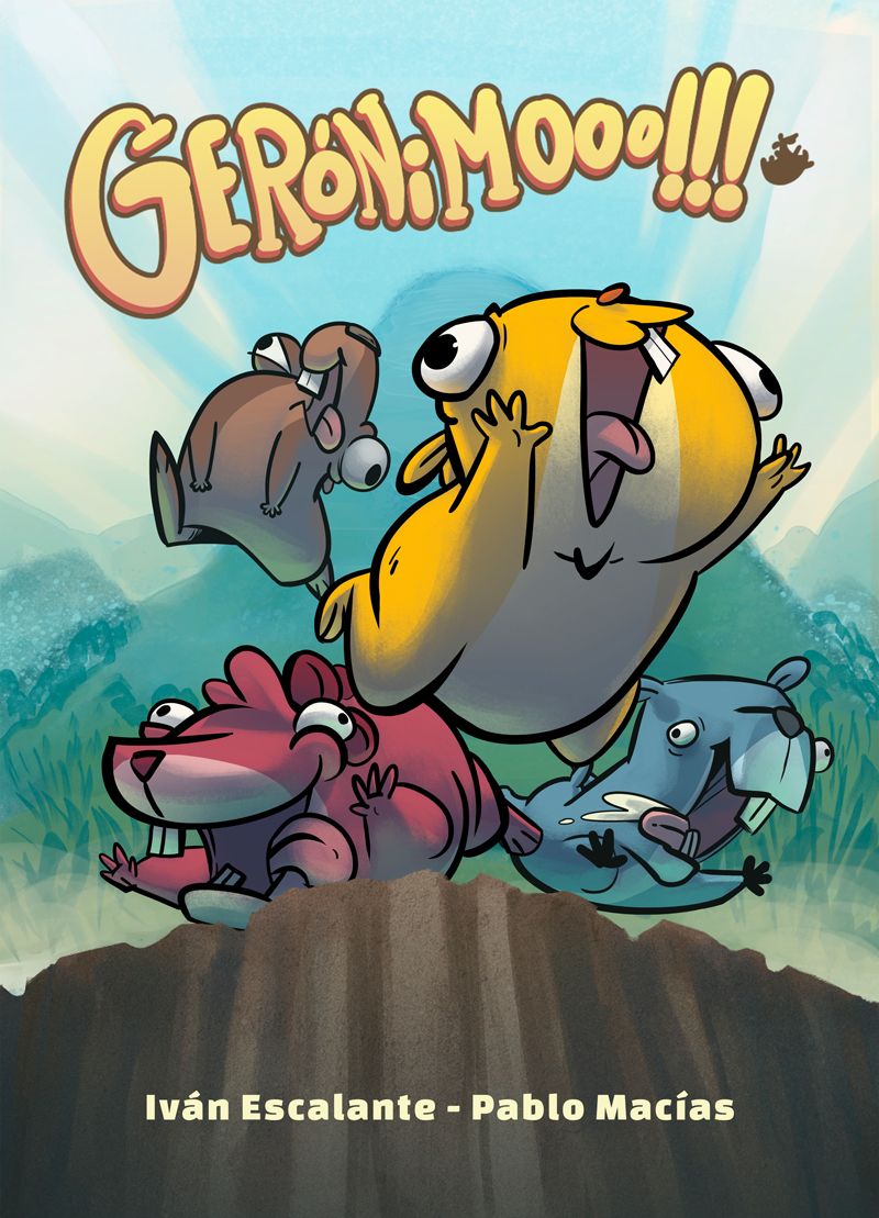 Gerónimooo!!!