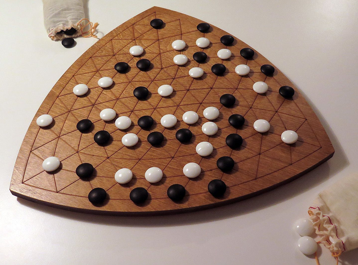 The Game of Y