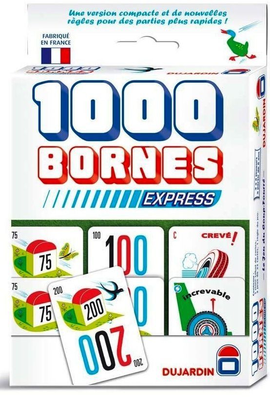 1000 Bornes Express