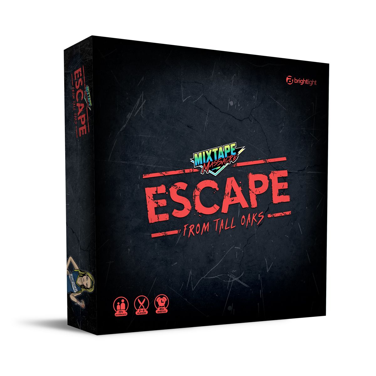 Mixtape Massacre: Escape From Tall Oaks