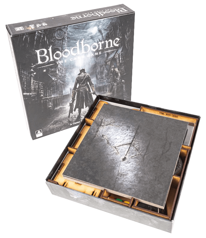 Bloodborne: The Card Game – e-Raptor Insert