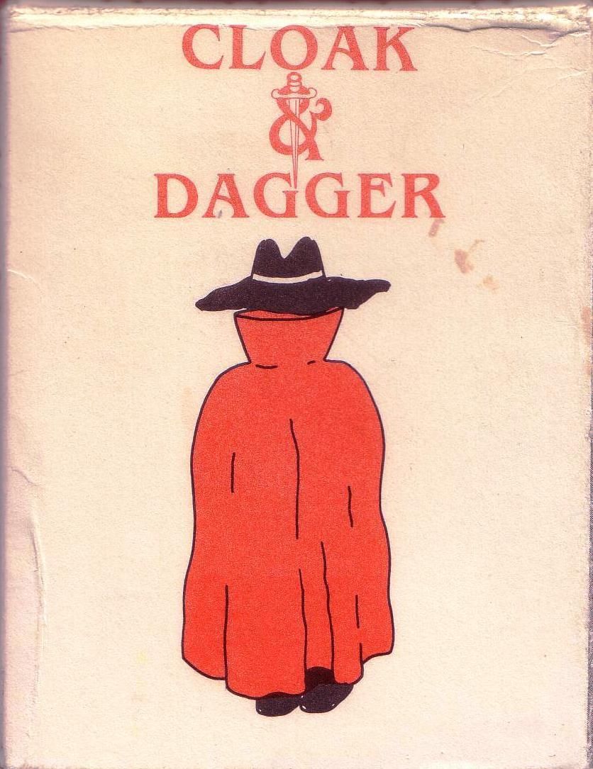 Cloak & Dagger
