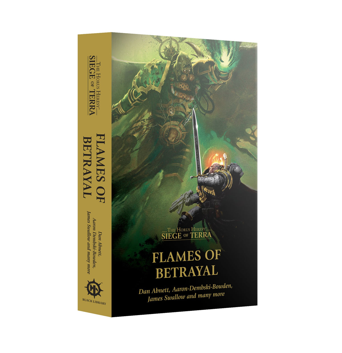 Flames Of Betrayal - Paperback