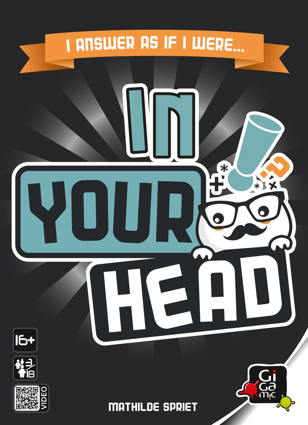 In Your Head