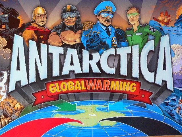 Antarctica
