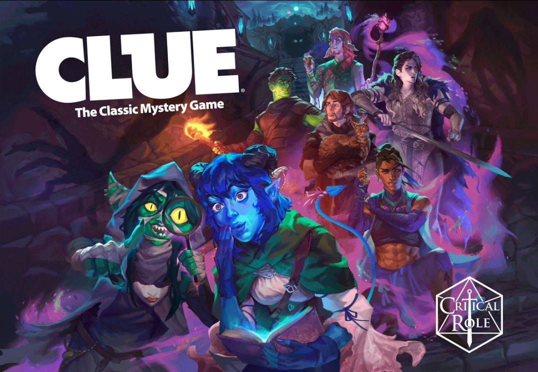 CLUE: Critical Role