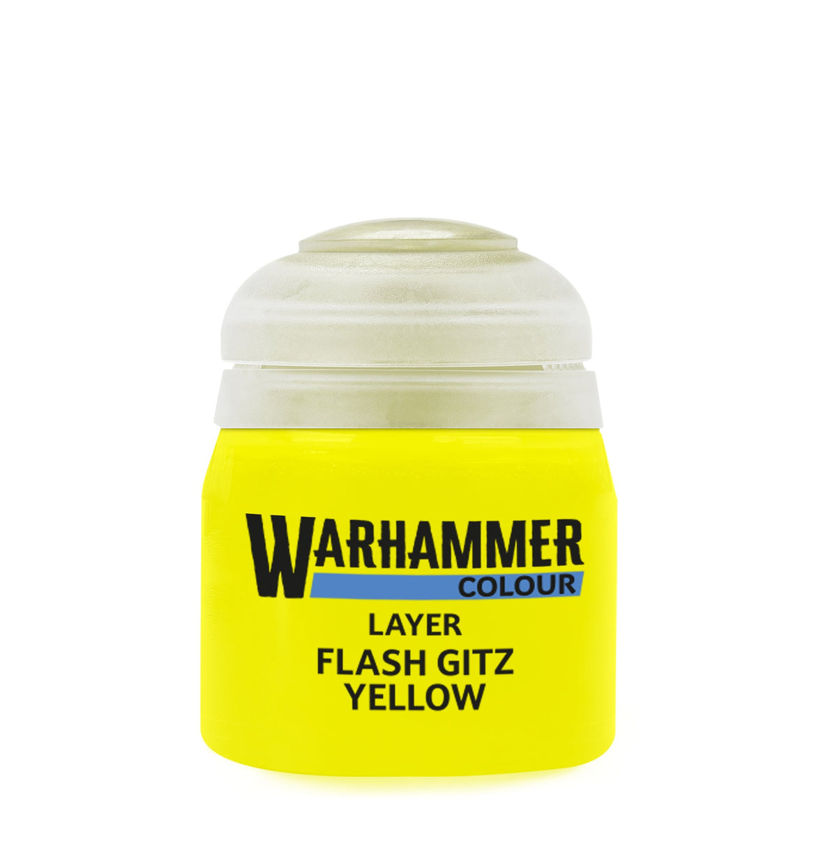 Warhammer Layer: Flash Gitz Yellow - 12ml