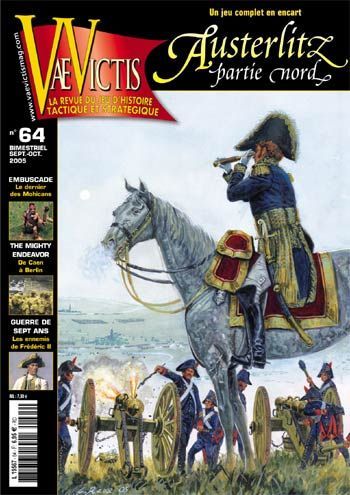 Austerlitz 1805: Partie Nord