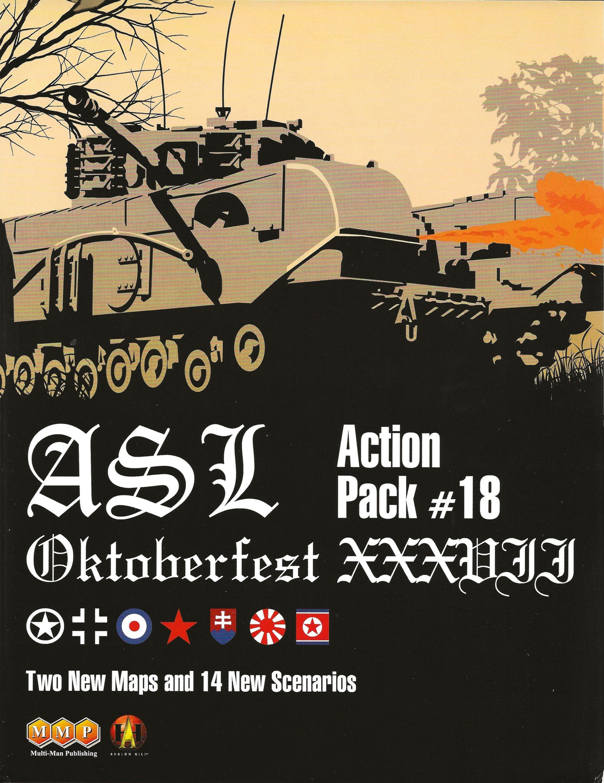 ASL Action Pack #18: Oktoberfest XXXVII