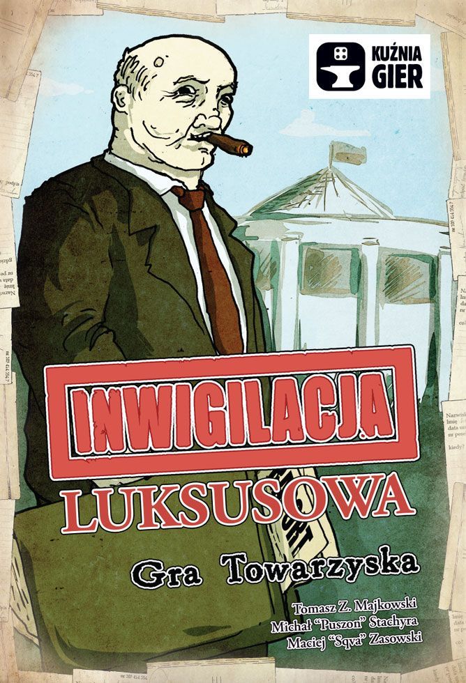 Inwigilacja Luksusowa
