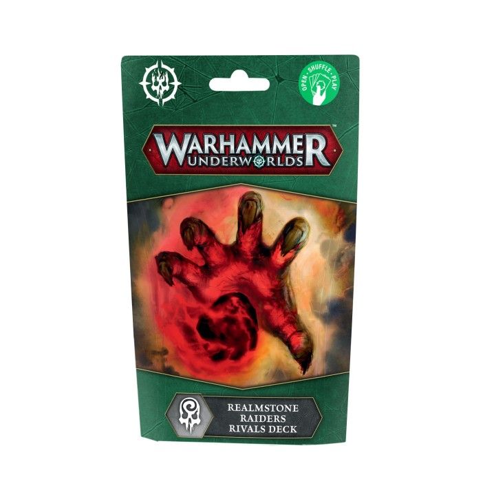 Warhammer Underworlds: Realmstone Raiders