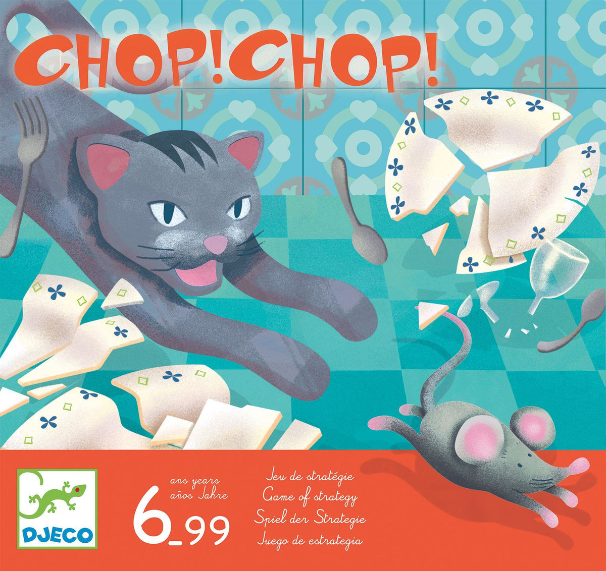 Chop! Chop!