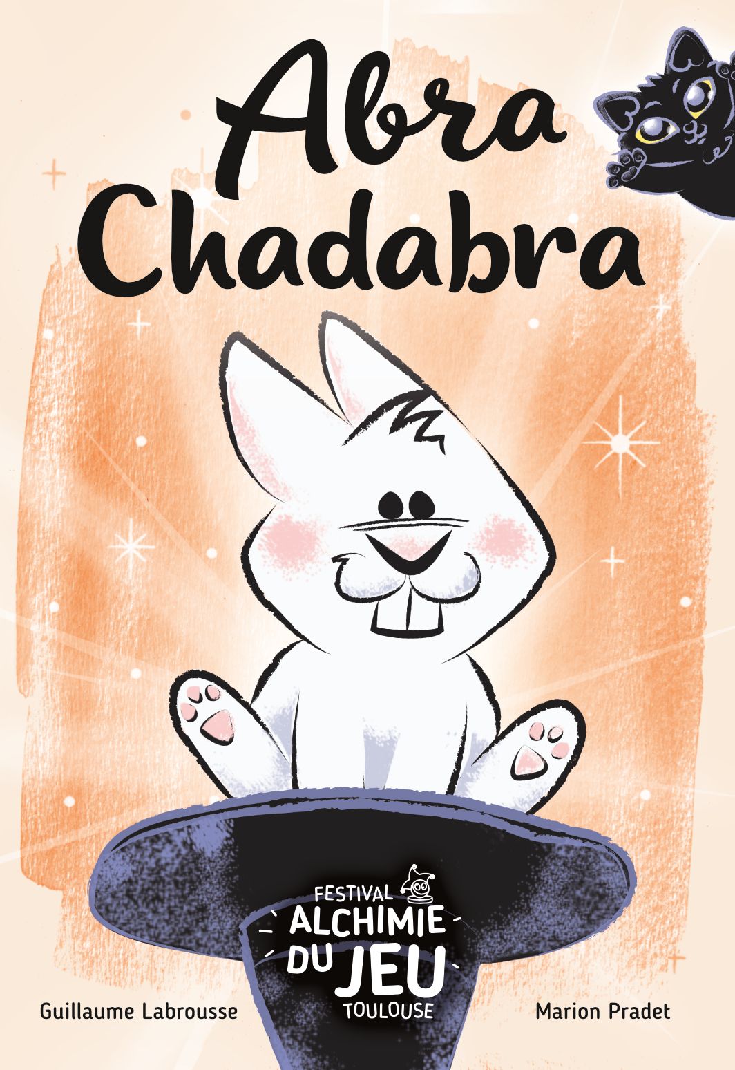 Abra Chadabra
