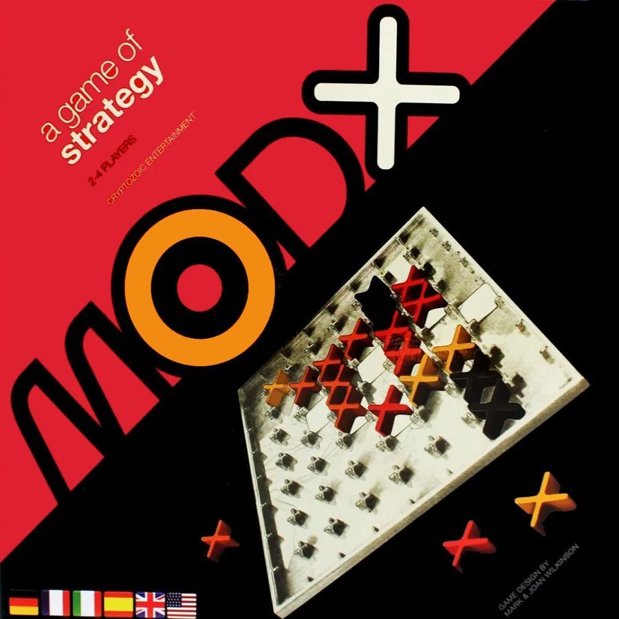 MOD X