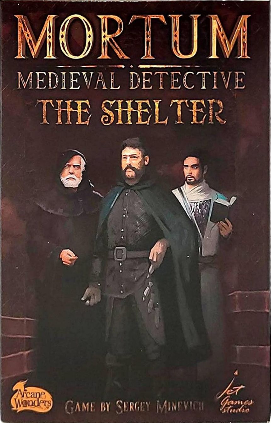 Mortum: Medieval Detective – The Shelter
