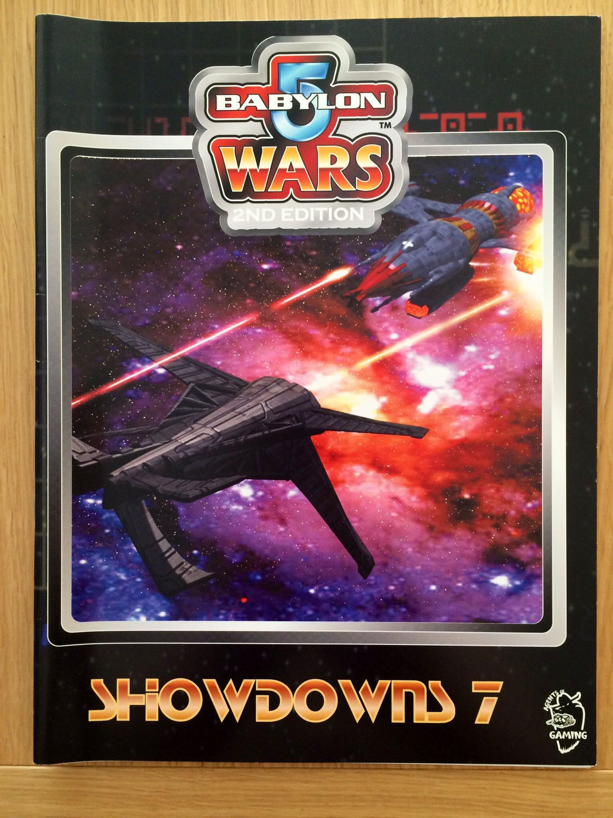 Babylon 5 Wars: Showdowns-7