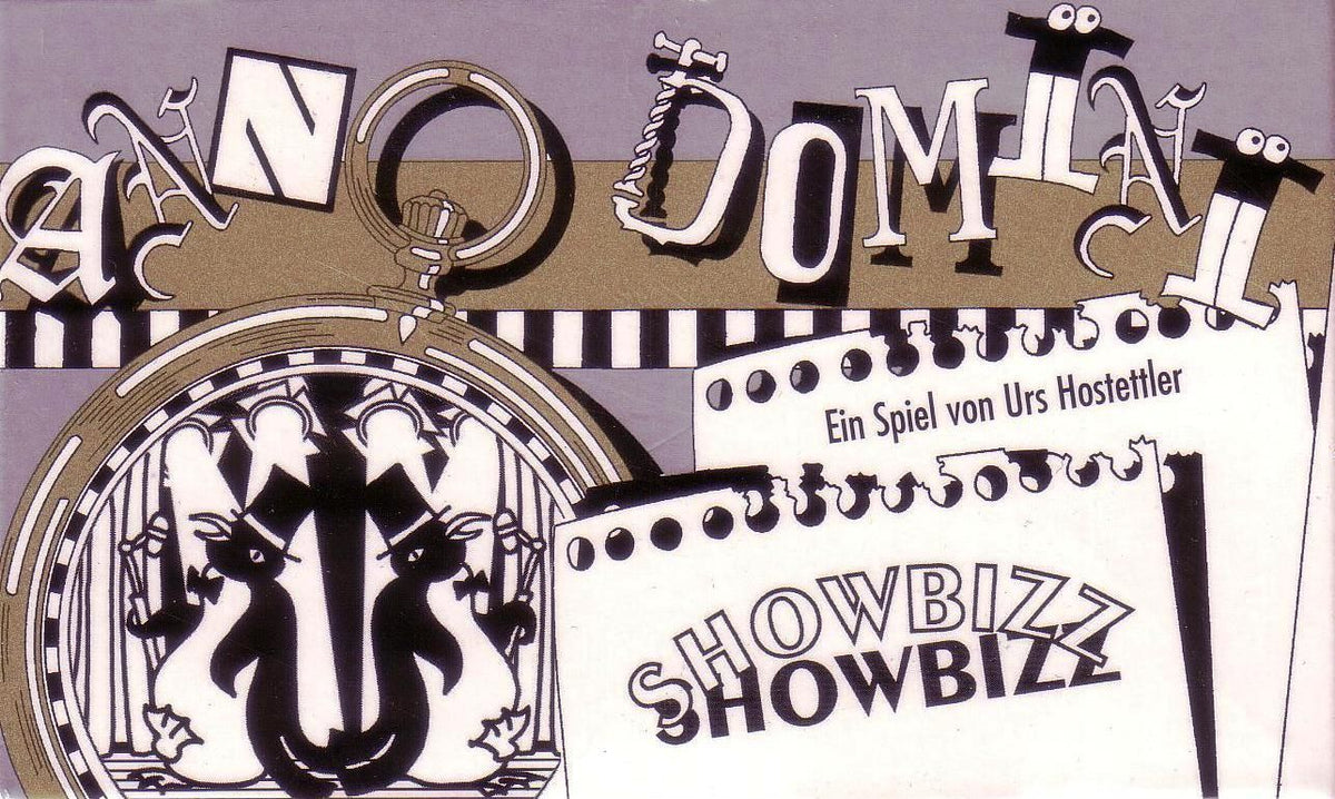 Anno Domini: Showbizz
