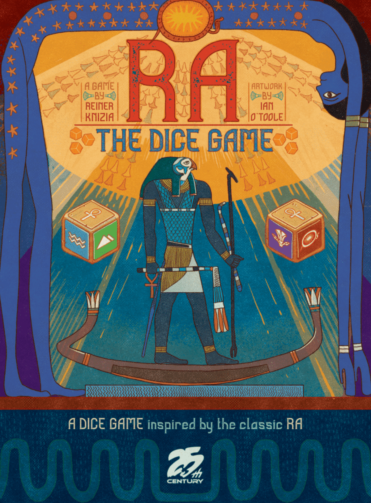 Ra: The Dice Game