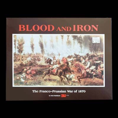 Blood and Iron
