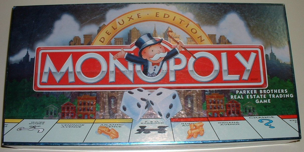 Monopoly: Deluxe Edition