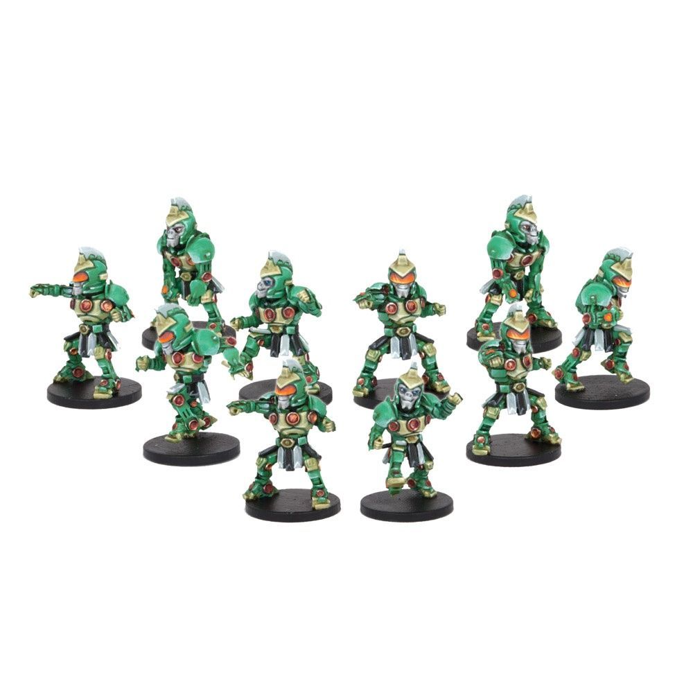 DreadBall: Koeputki Kolossals Zees