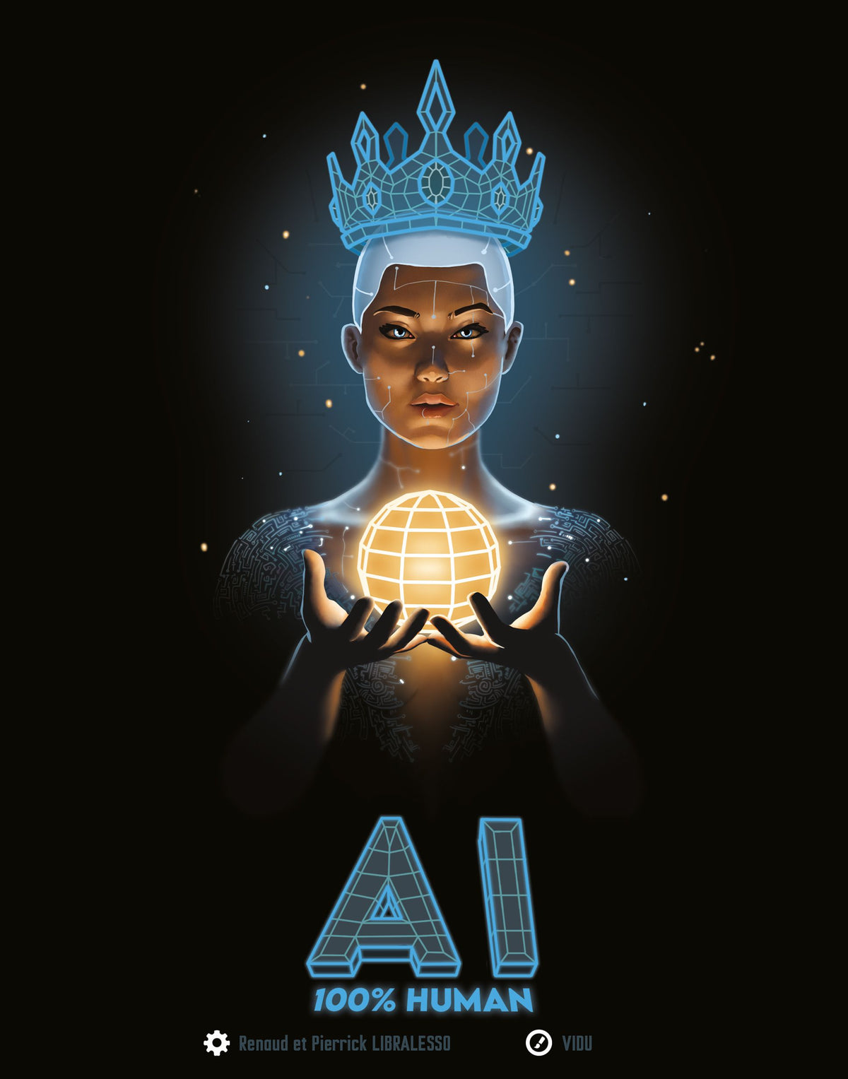 AI: 100% Human