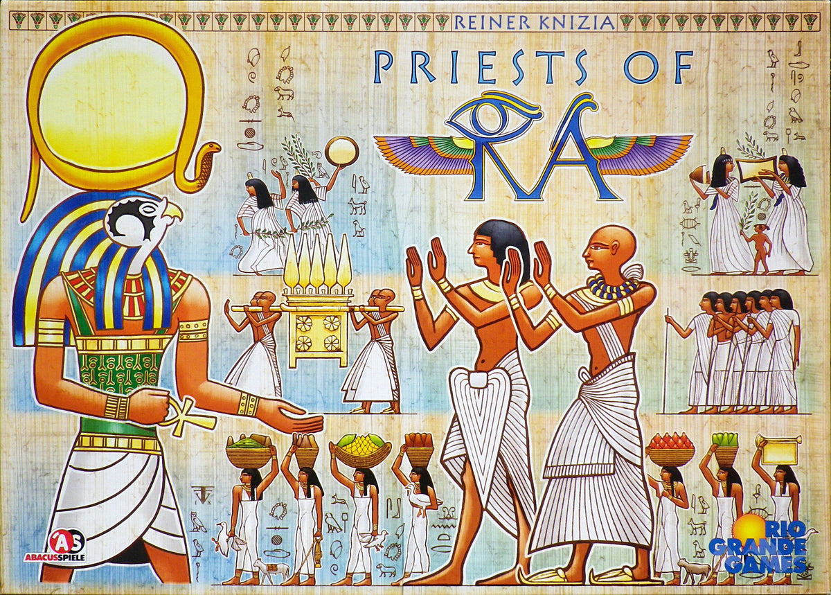 Priests of Ra