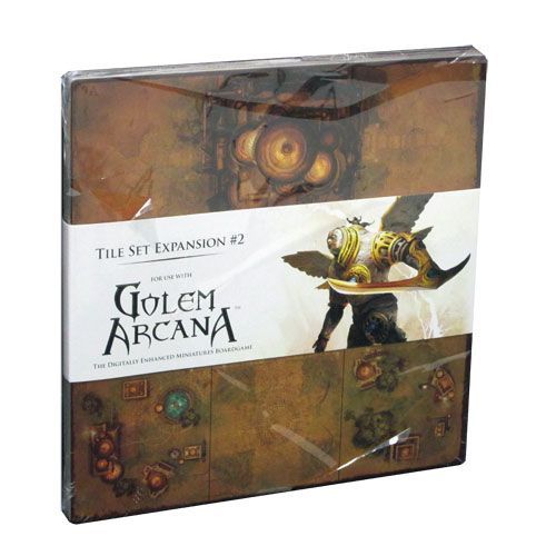 Golem Arcana: Map Tiles 2