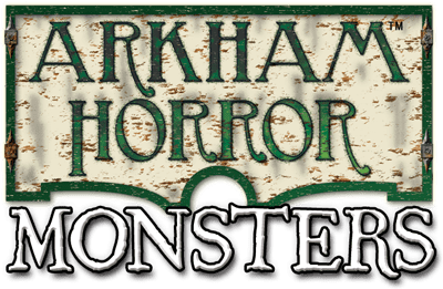 Arkham Horror: Monster Miniatures