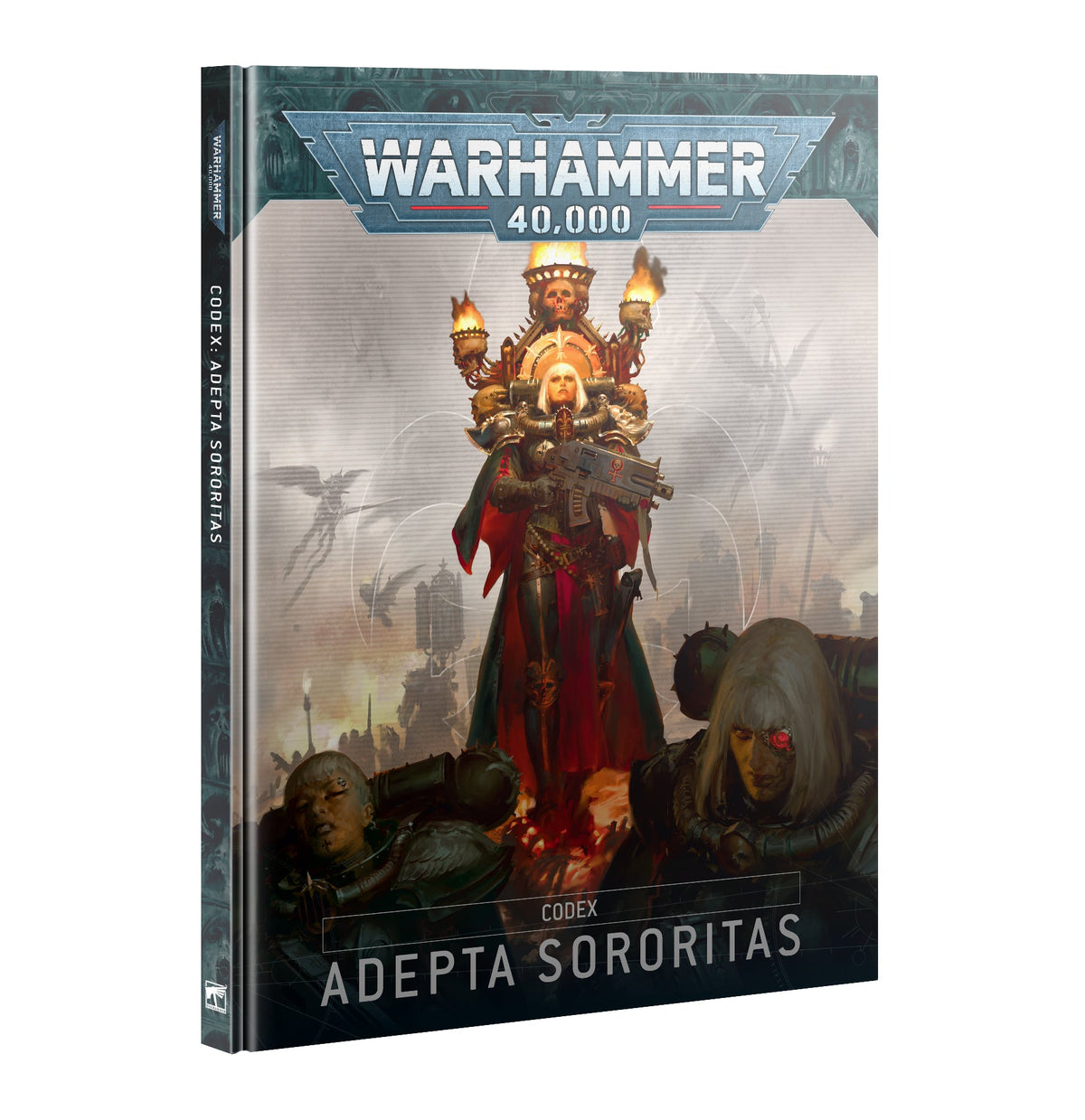 Codex: Adepta Sororitas (Hb) (10th Edition)