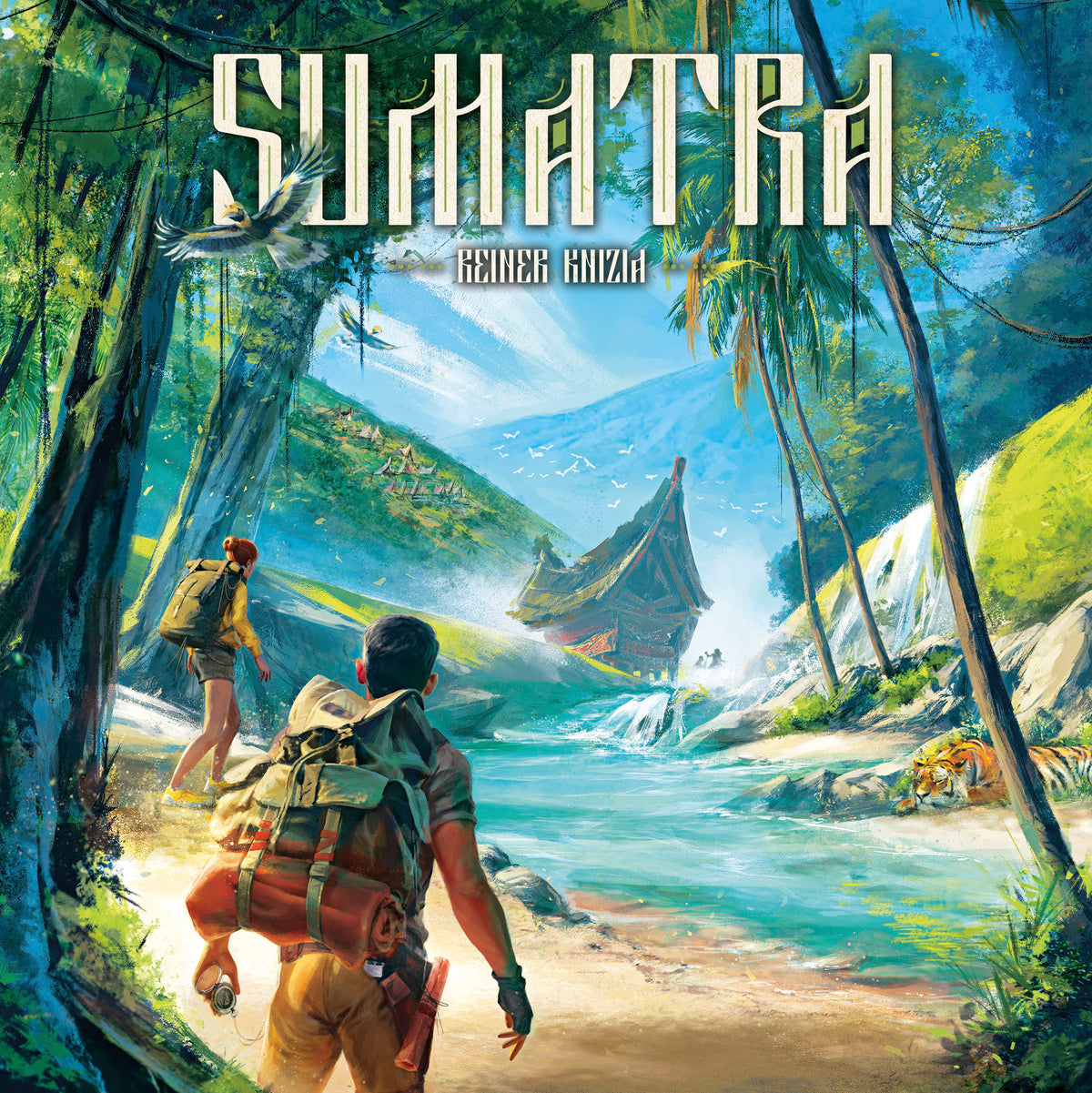 Sumatra
