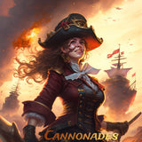 Cannonades - Zerofun Boardgames