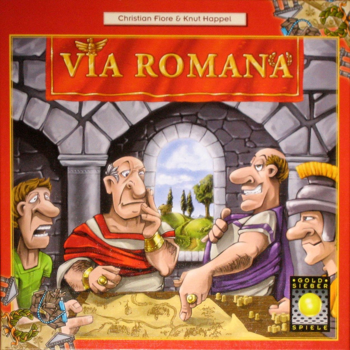 Via Romana