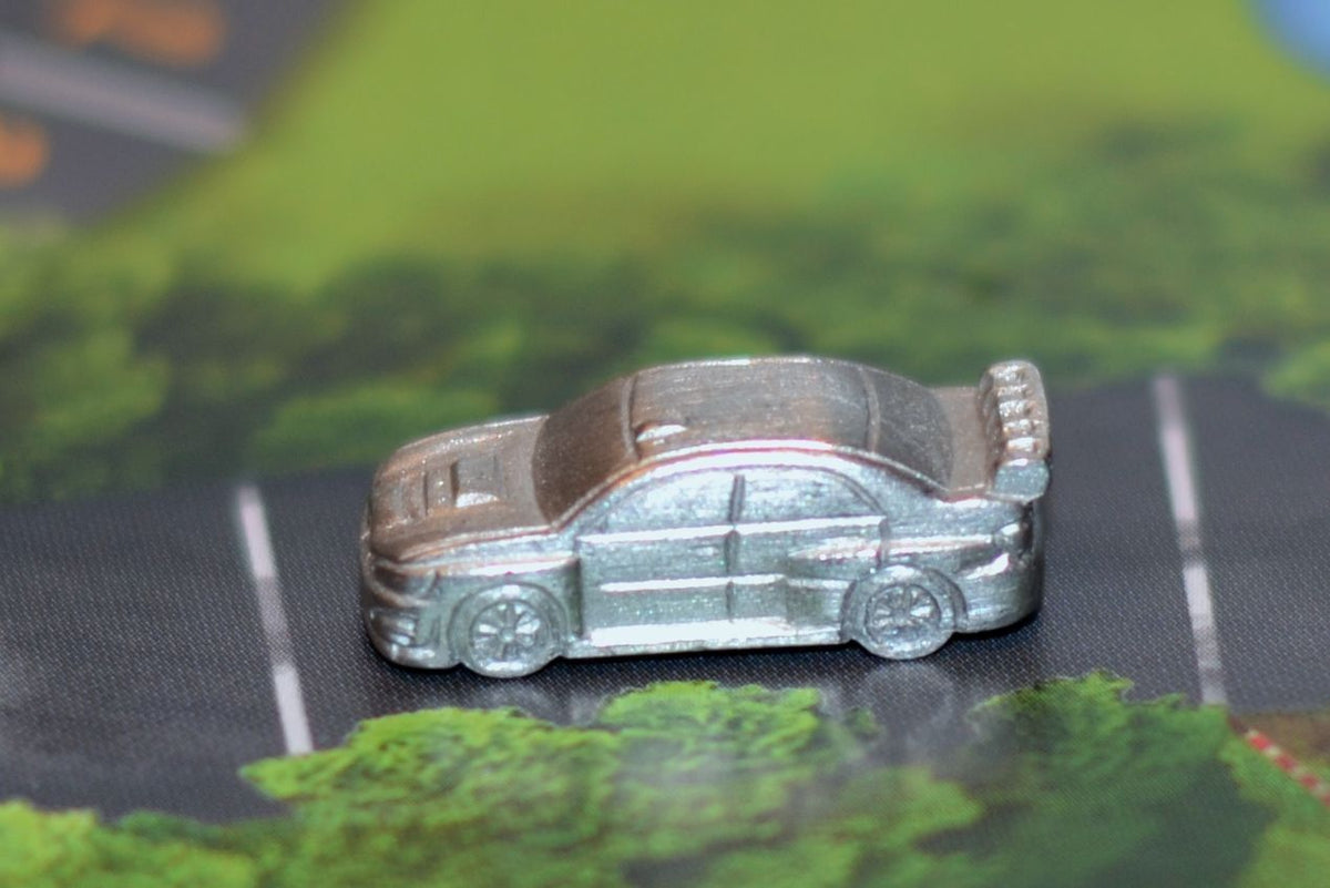 Rallyman: Micro Rally Cars