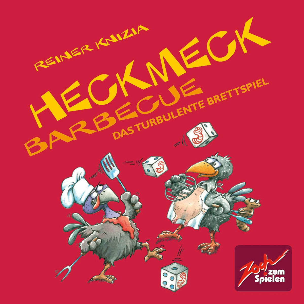 Heckmeck Barbecue