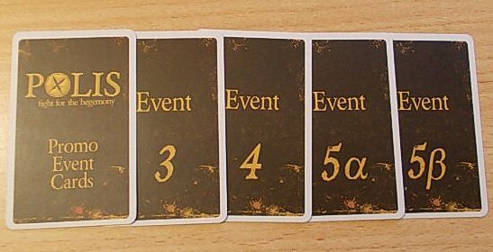 Polis: Fight for the Hegemony – Promotional Events