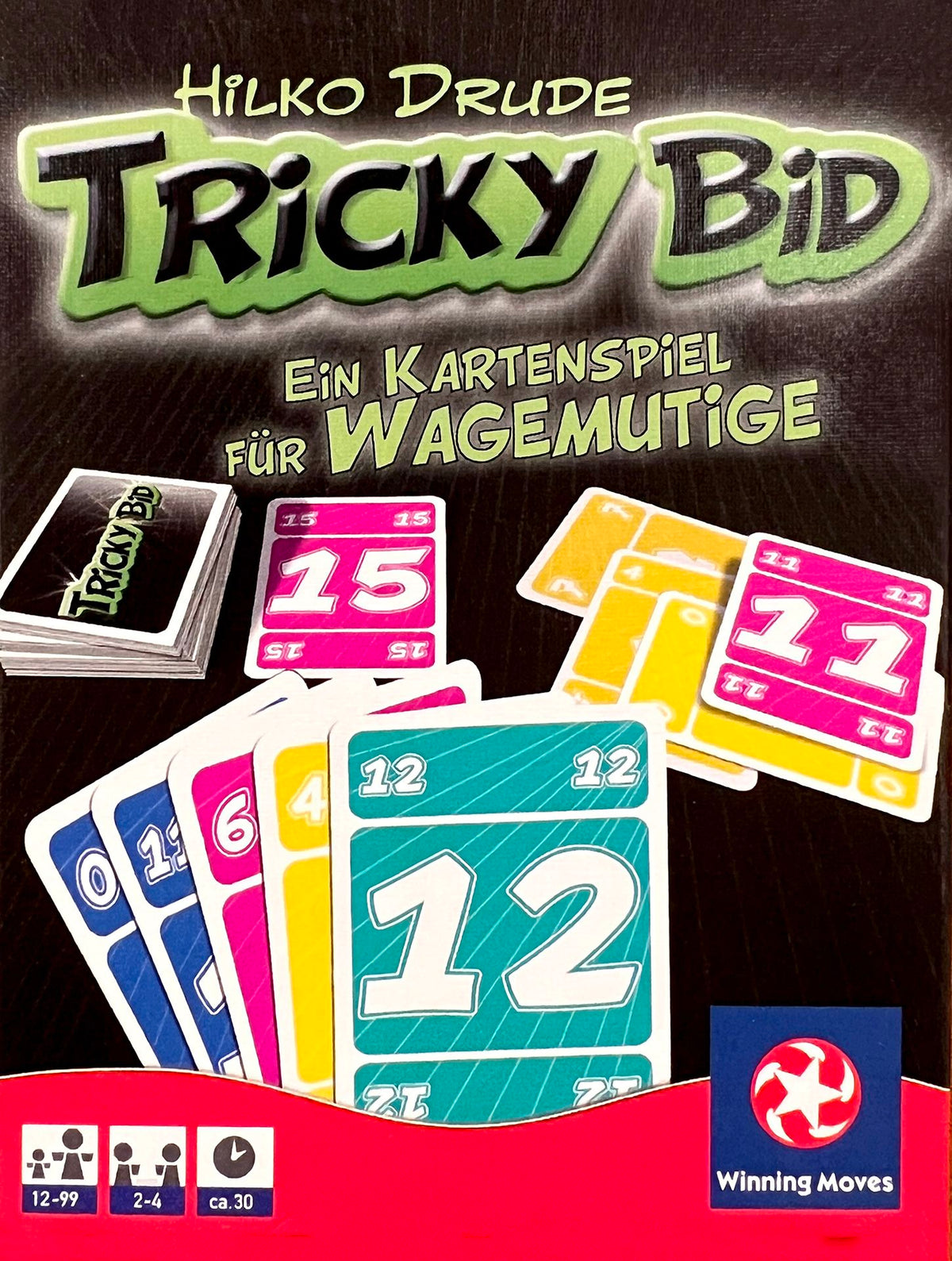 Tricky Bid
