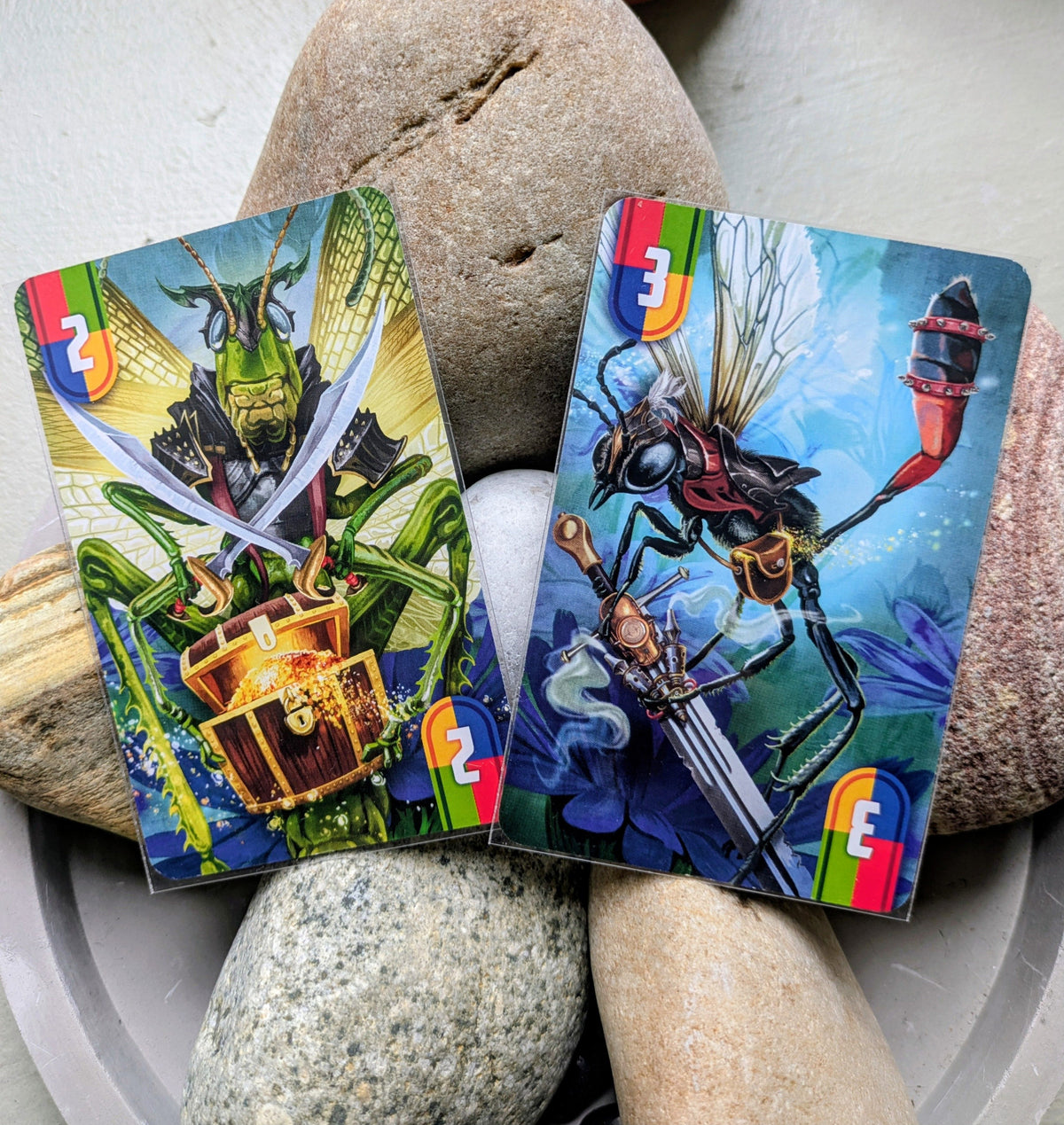 W Pył Zwrot Mini Expansion