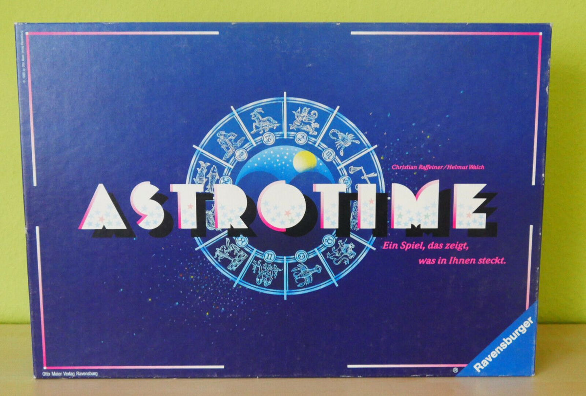 Astrotime