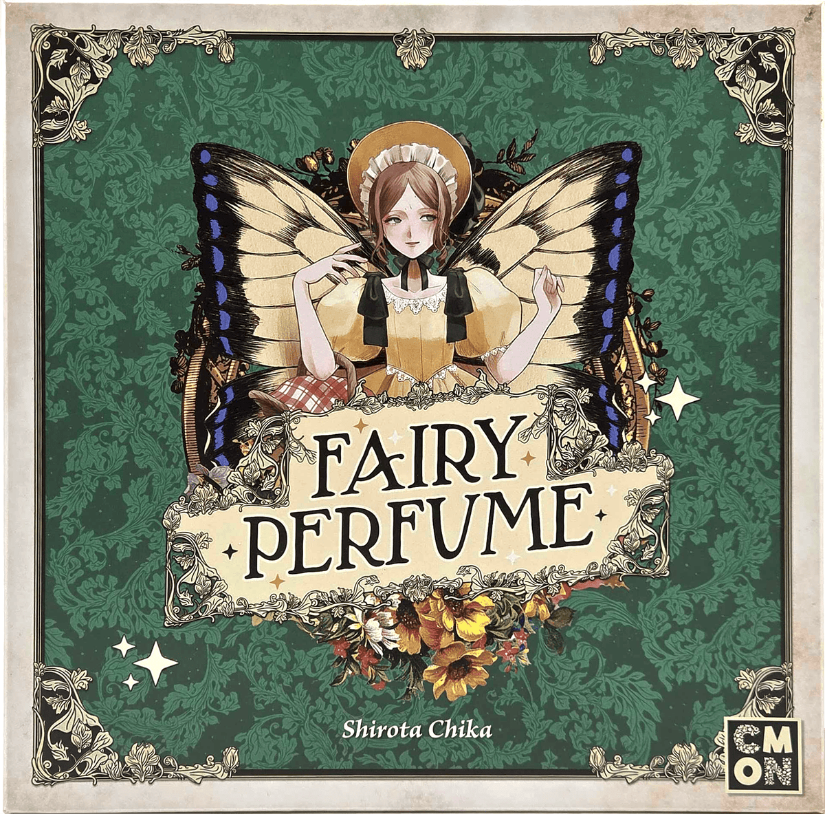 Fairy Perfume