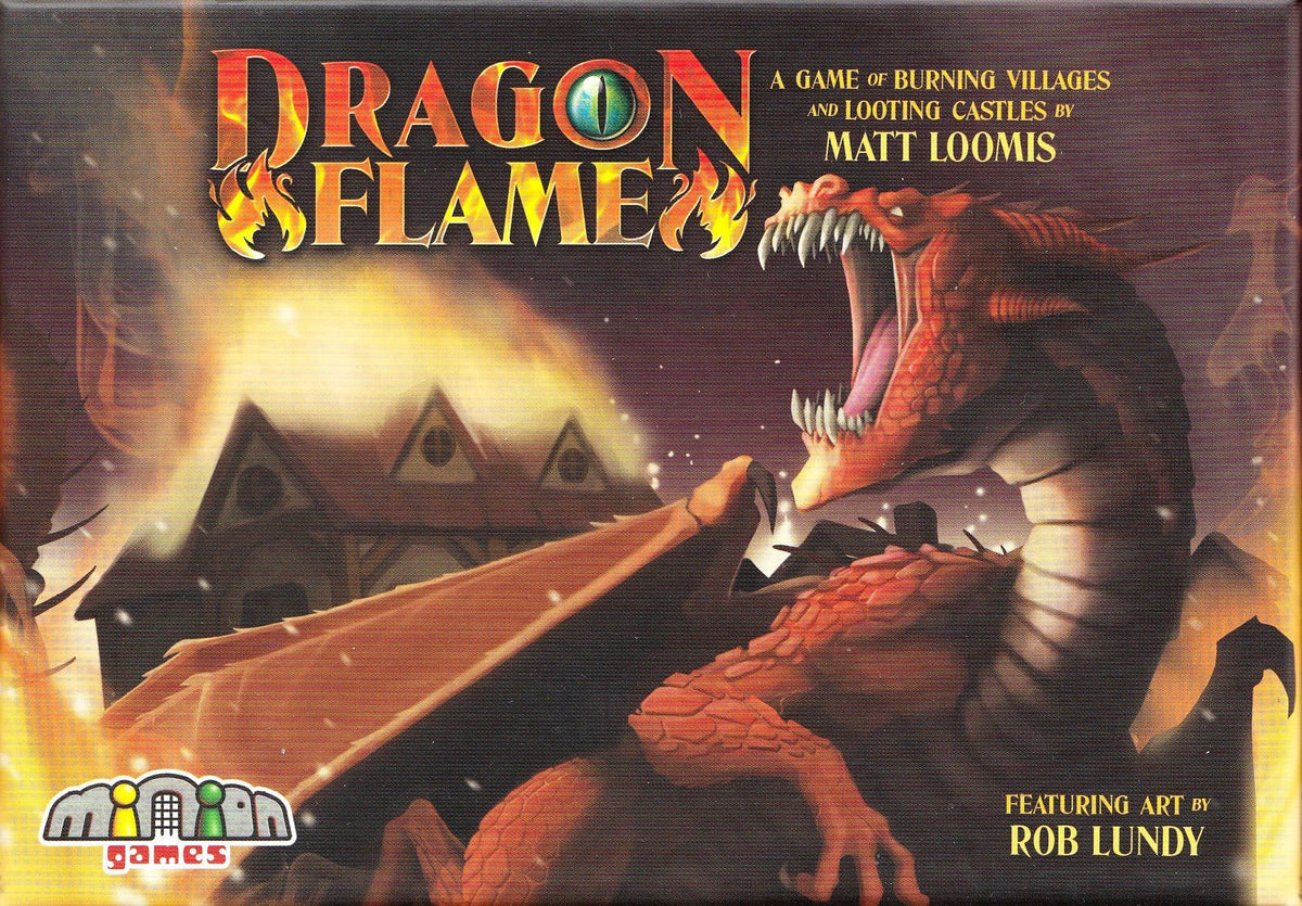 DragonFlame