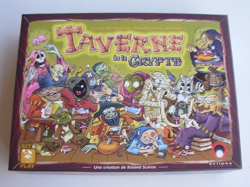 Taverne de la Crypte