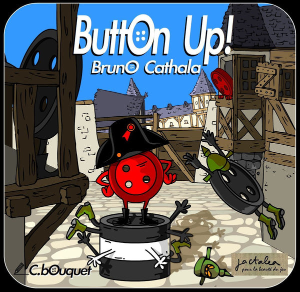 Button Up! - Jactalea
