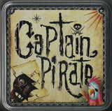 Captain Pirate - Cocktail Games