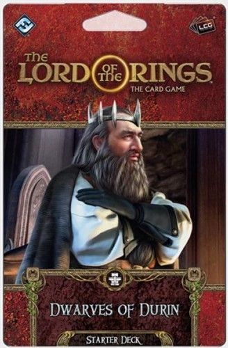 The Lord of the Rings: The Card Game – Revised Core: Dwarves of Durin Starter Deck