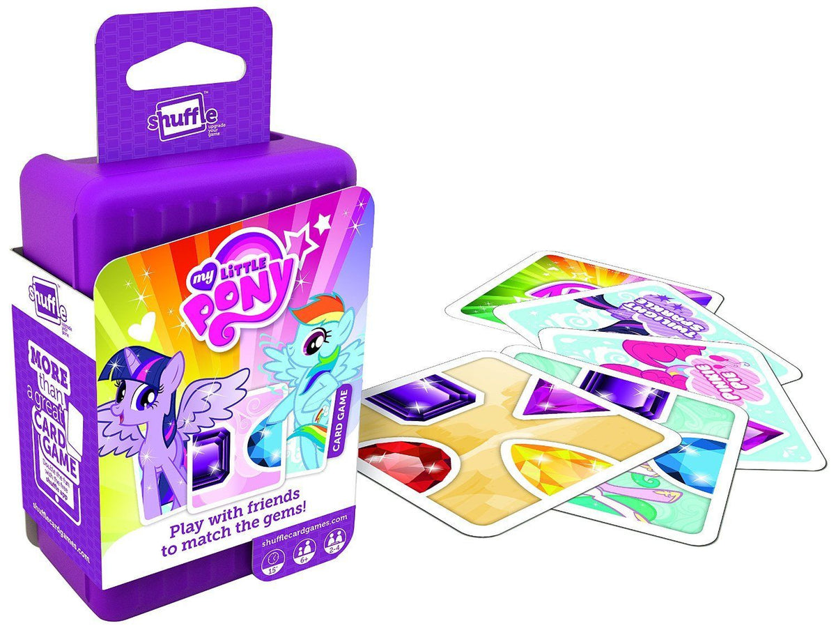 Shuffle My Little Pony