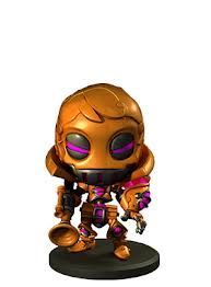 Krosmaster: Arena – Argon Gass Exclusive Figure