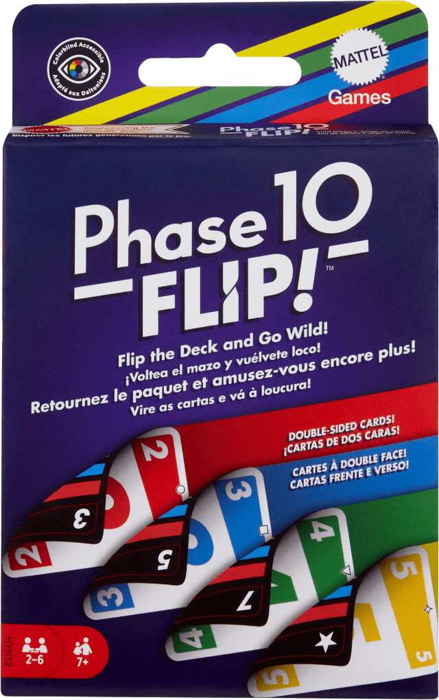 Phase 10 Flip!