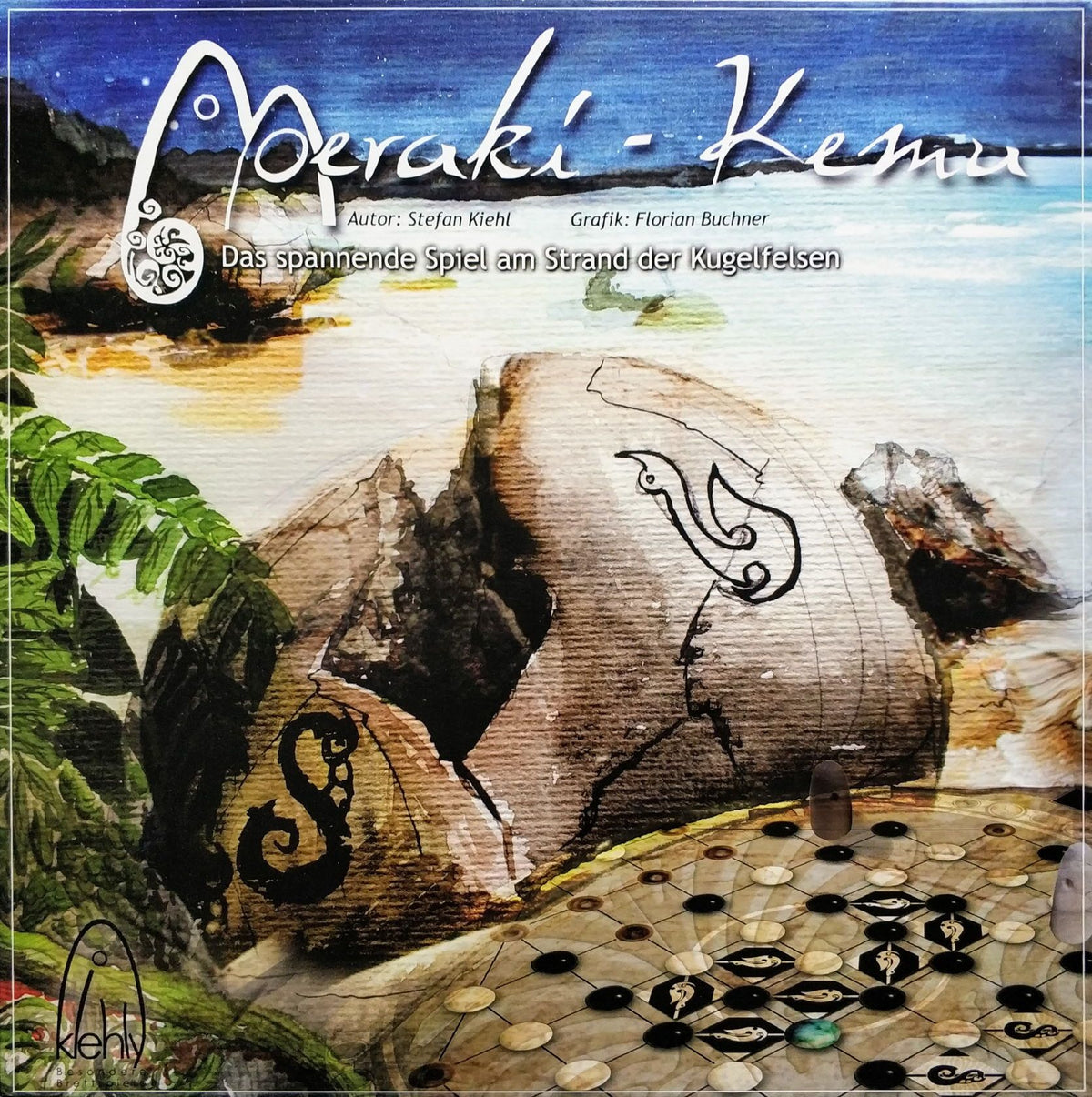 Moeraki: Kemu